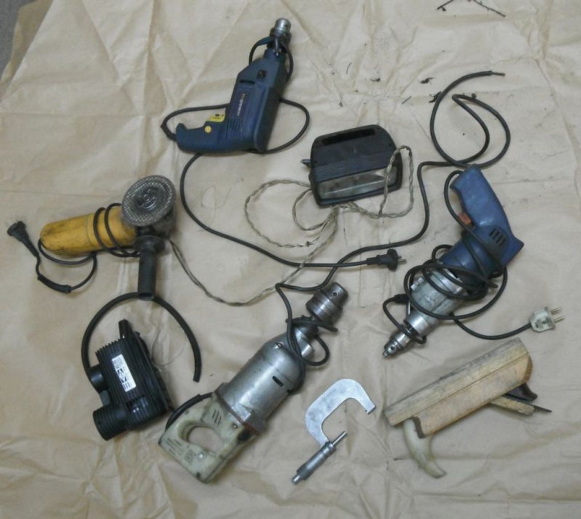 Biała Podlaska: Trzech braci podejrzanych o włamania