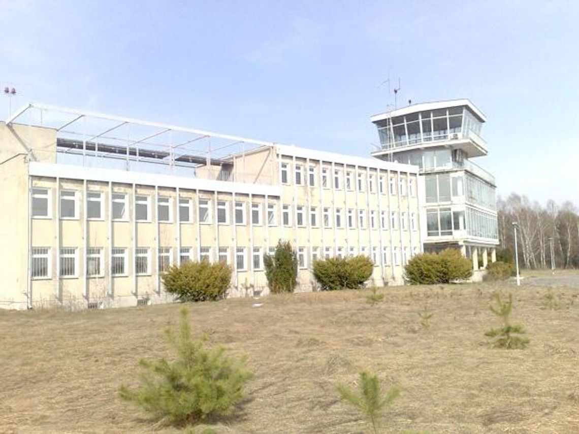 Biała Podlaska: Tylko dwóch chętnych na naukę latania w Aeroklubie