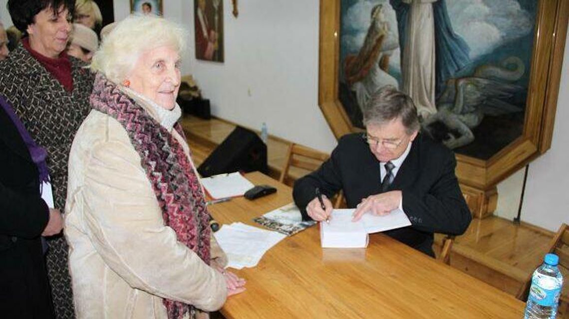 Biała Podlaska: Tytuł dla działaczki "Solidarności"? Zadecydują o tym radni