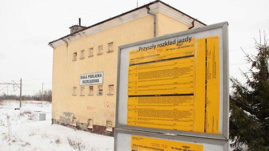 Biała Podlaska: Uczelnia ma swój pomysł na nazwę przystanku Biała Podlaska: Uczelnia ma swój pomysł na nazwę przystanku