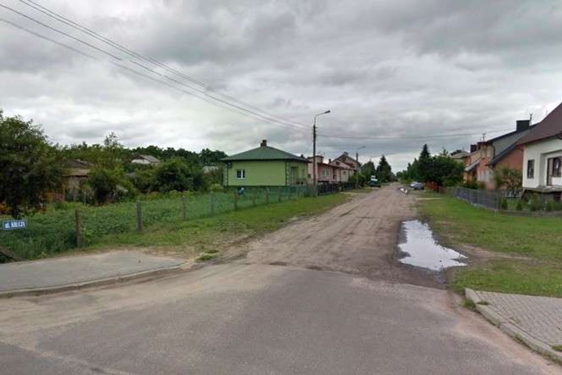 Biała Podlaska: Ulica Krucza będzie gotowa w październiku