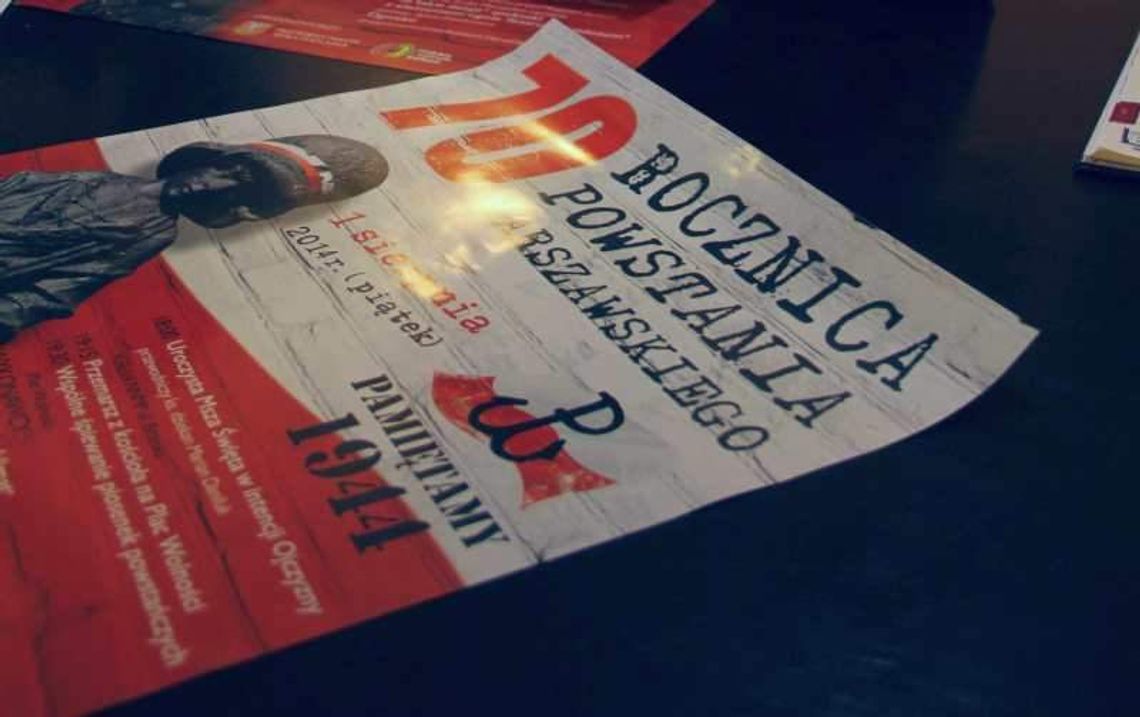 Biała Podlaska: Uroczystości w 70. rocznicę Powstania Warszawskiego