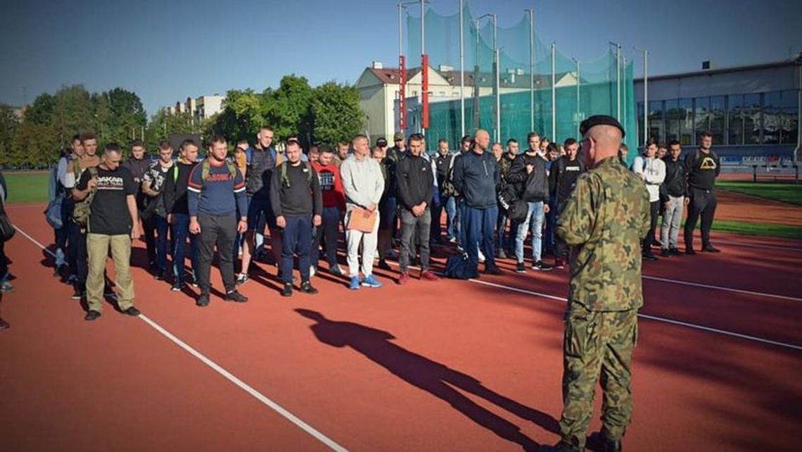 Biała Podlaska: W grudniu kolejna kwalifikacja do nowego batalionu 