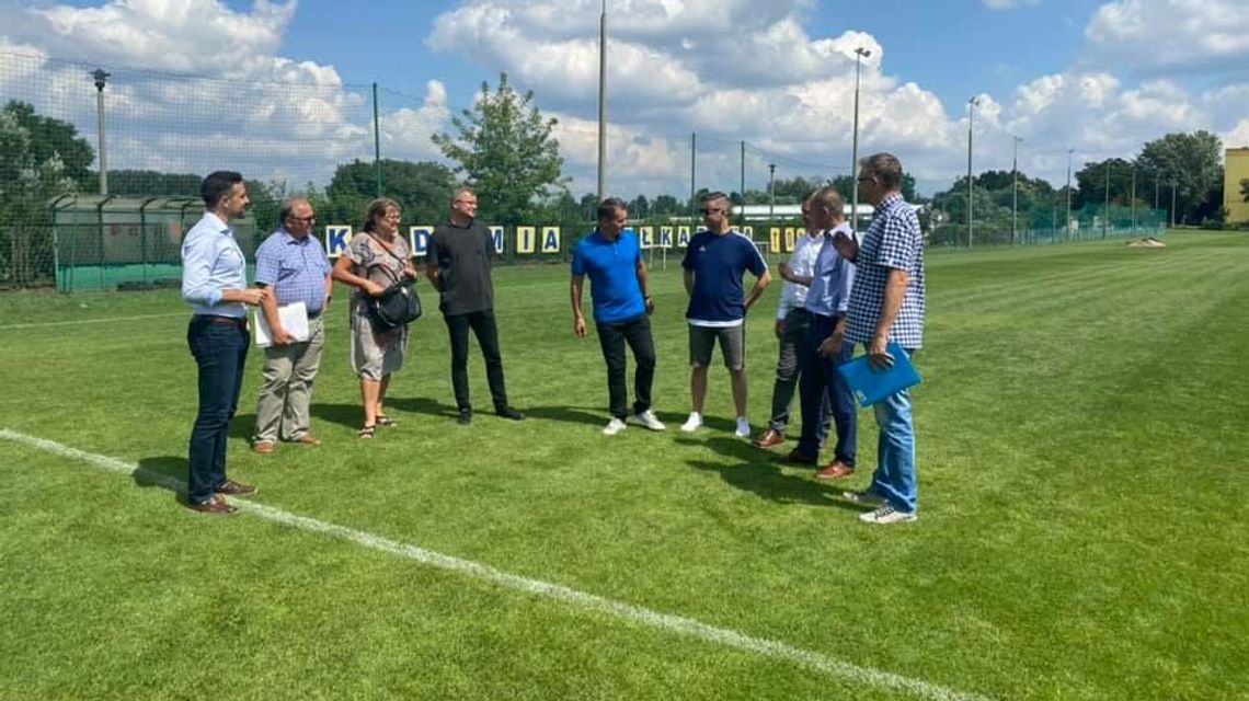 Biała Podlaska. W lipcu zdjęcie o rozpoczęciu prac na TOP-54, a dzisiaj „nic się nie dzieje”?