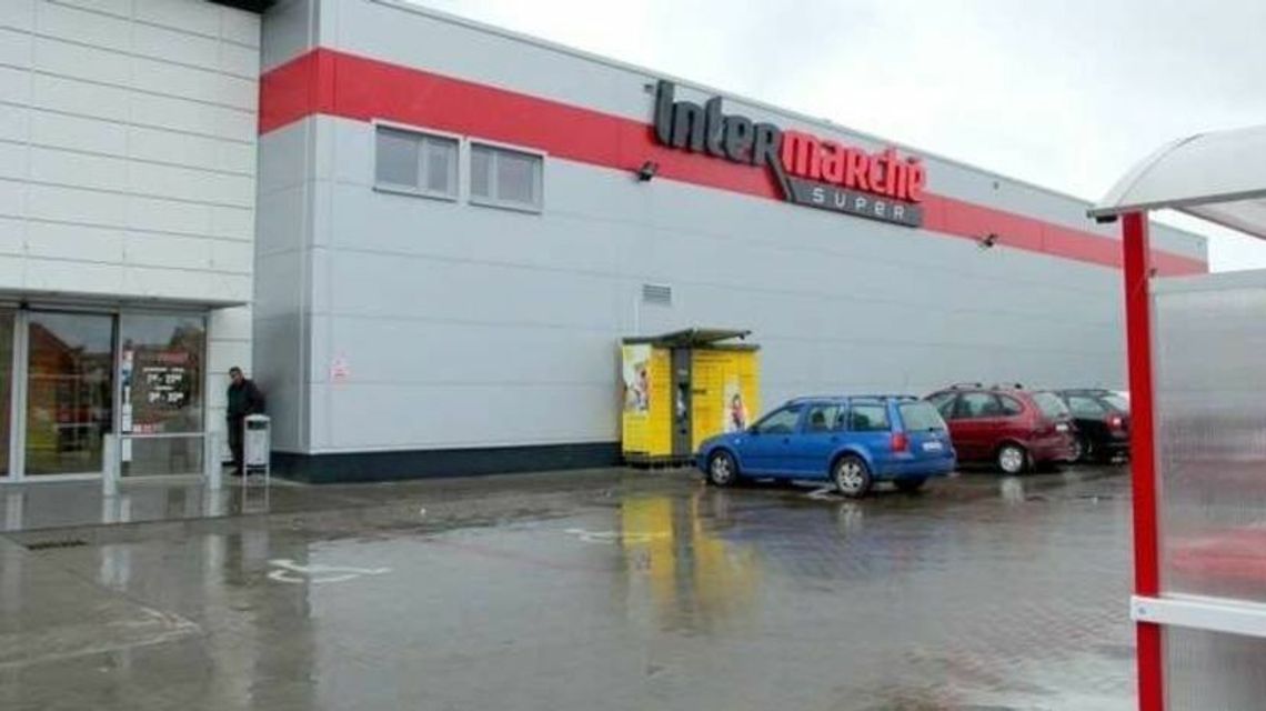 Biała Podlaska: W miejscu Intermarche nowy supermarket Biała Podlaska: W miejscu Intermarche nowy supermarket