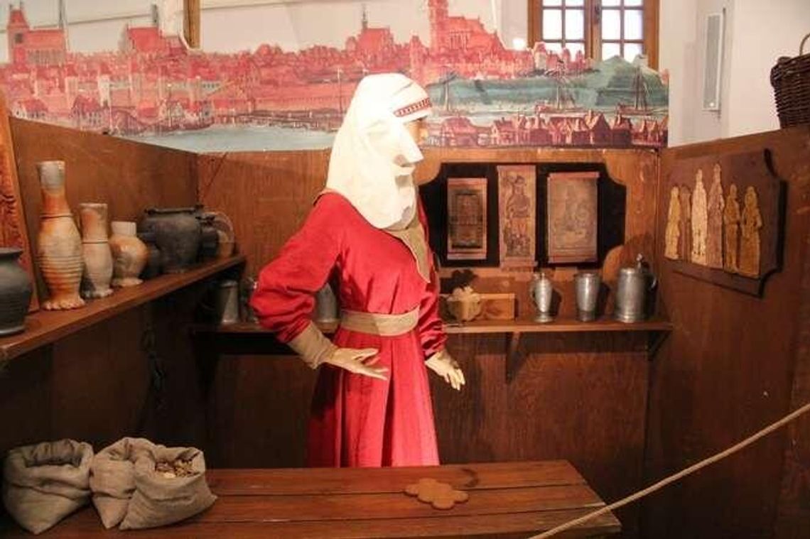 Biała Podlaska: W muzeum pachnie piernikiem