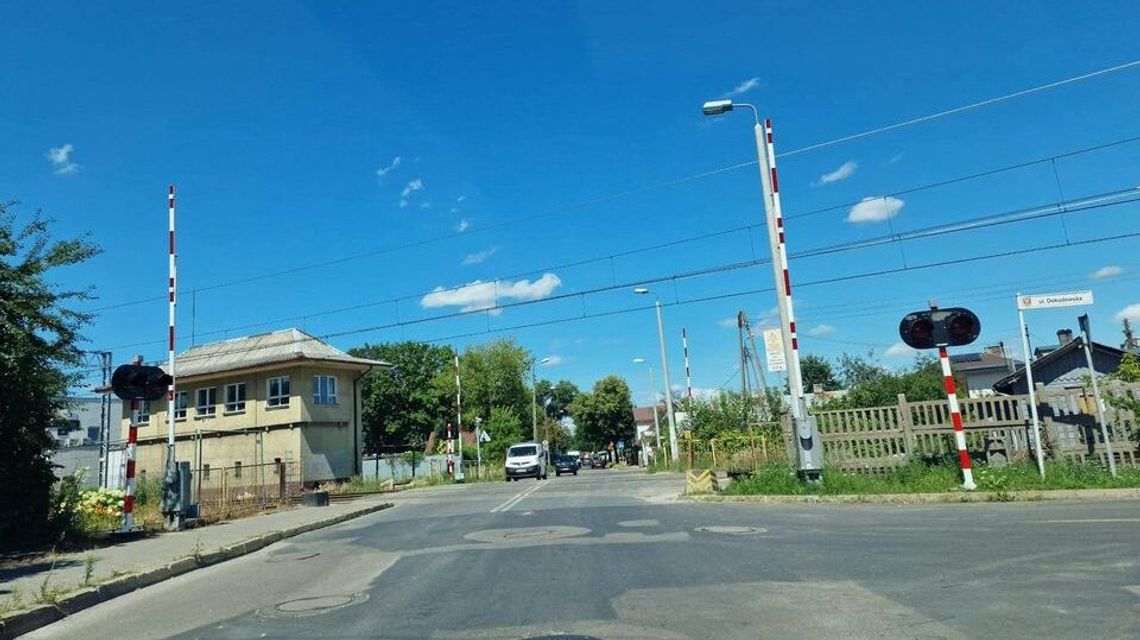 Biała Podlaska: W sierpniu kierowcom na ulicy Łomaskiej nie będzie lekko 