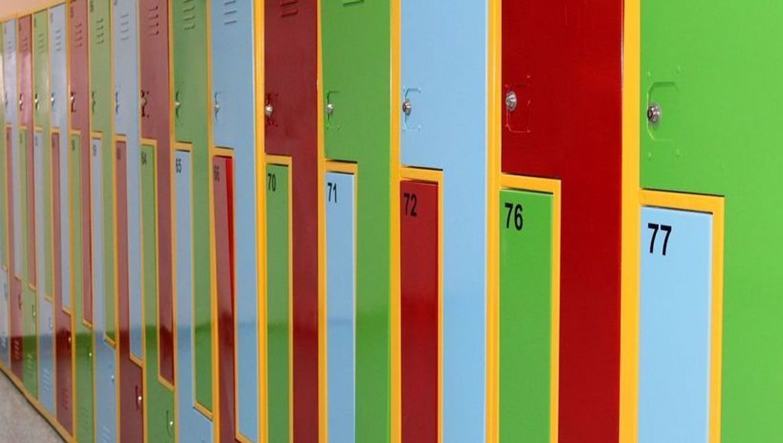 Biała Podlaska: W szkołach pojawią się szafki dla uczniów Biała Podlaska: W szkołach pojawią się szafki dla uczniów