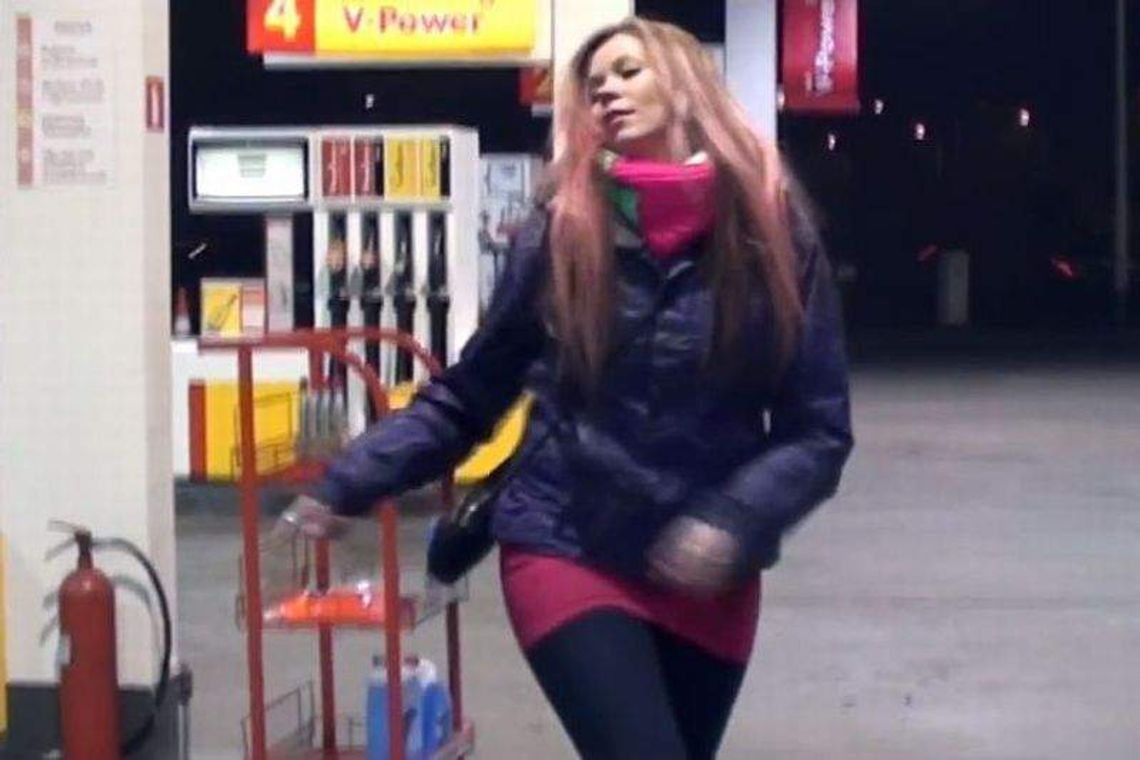 Biała Podlaska w teledysku do piosenki rapera Pharrella Williamsa