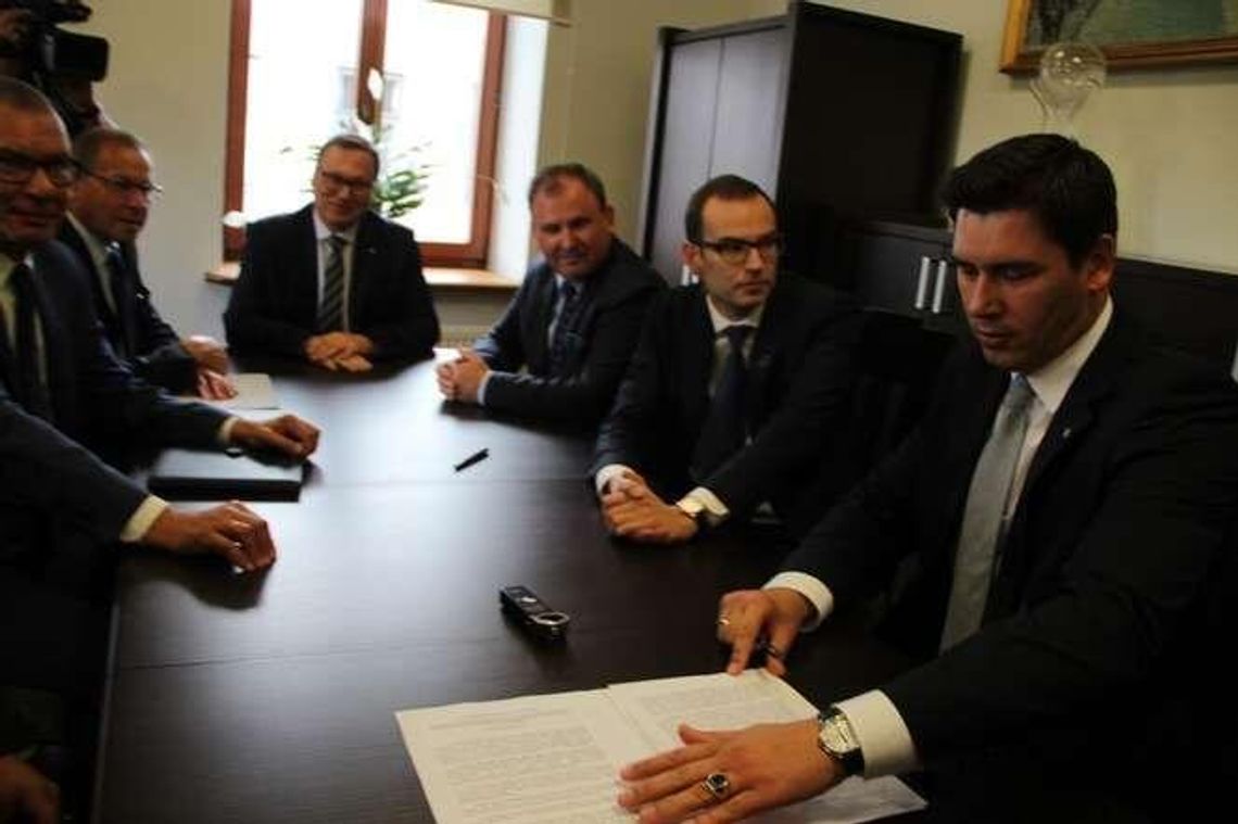 Biała Podlaska walczy o drogi. Poparcie ponad podziałami politycznymi