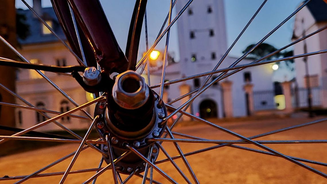 Biała Podlaska walczy o Puchar Rowerowej Stolicy Polski 