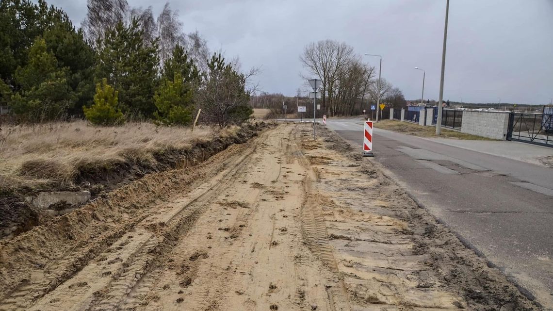Biała Podlaska. Ważna droga powinna być wyremontowana w całości? "Myślenie życzeniowe"