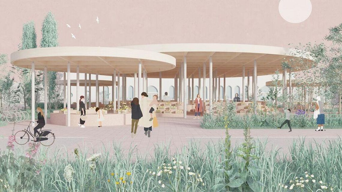 Biała Podlaska. Wiadomo jak się zmieni babski rynek 