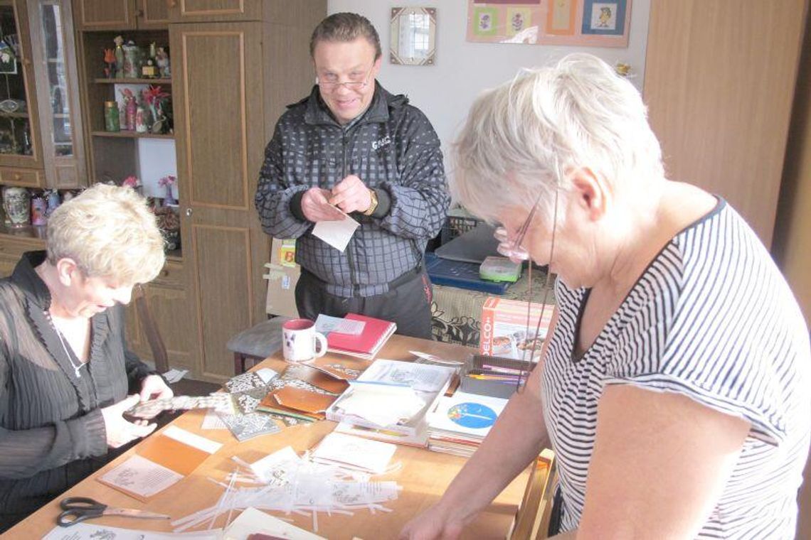 Biała Podlaska: Więźniowie docenieni za pomaganie niepełnosprawnym