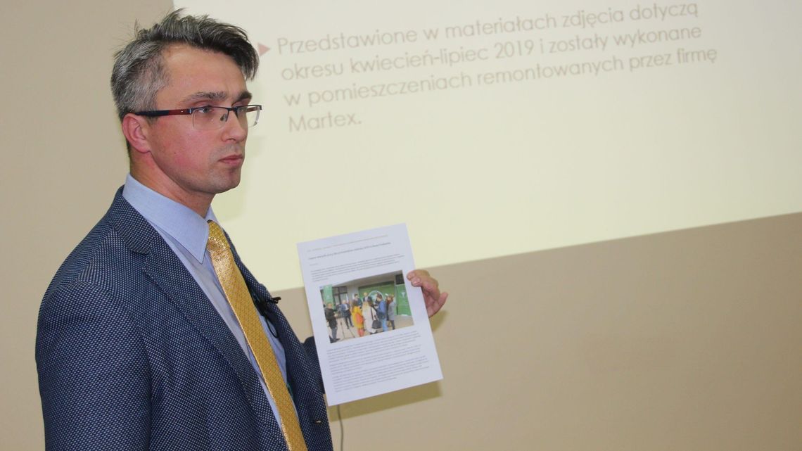 Biała Podlaska: Woda kapie na komputery urzędników? Administrator nieruchomości odpiera zarzuty Biała Podlaska: Woda kapie na komputery urzędników? Administrator nieruchomości odpiera zarzuty