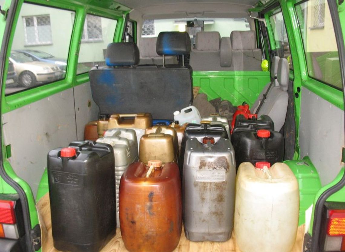 Biała Podlaska: Wpadli samochodowi złodzieje