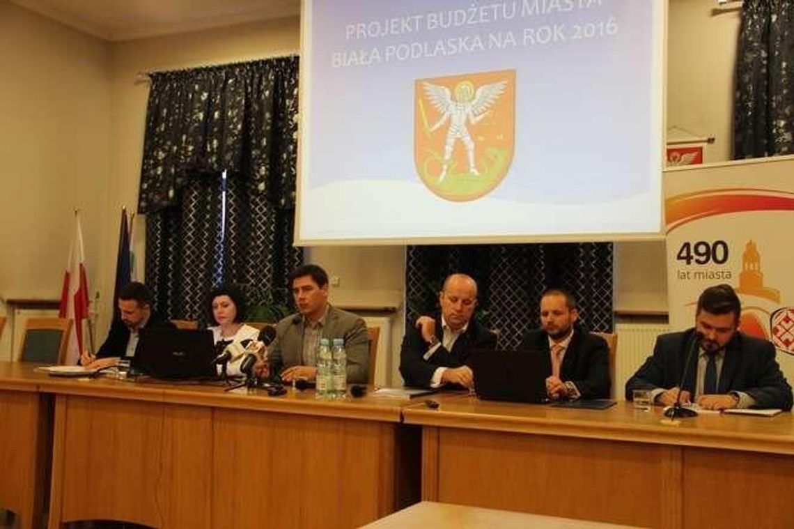 Biała Podlaska wprowadzi budżet obywatelski. 1 mln zł do podziału