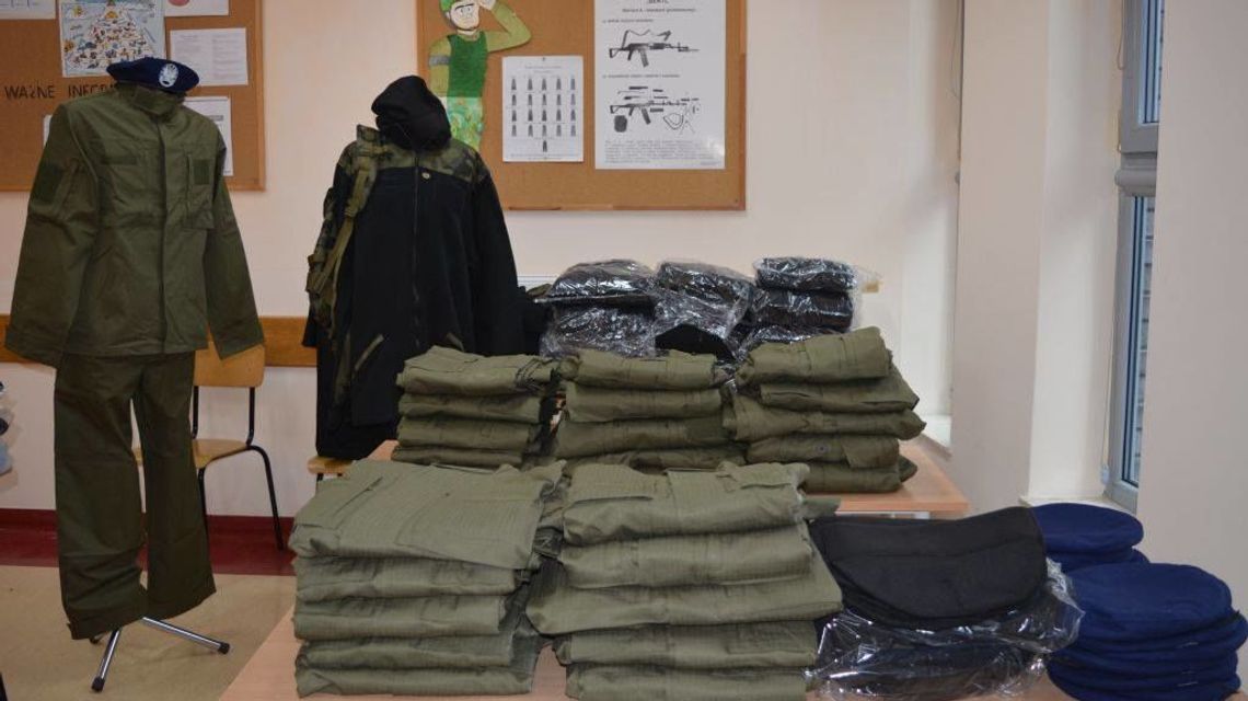 Biała Podlaska: Współpraca z MON opłaca się Państwowej Szkole Wyższej im. Papieża Jana Pawła II