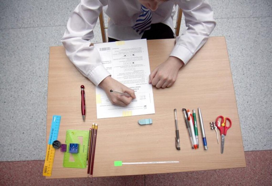 Biała Podlaska: Wyniki egzaminu gimnazjalnego zadowalające