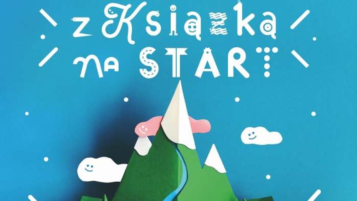 Biała Podlaska: Wyprawka czytelnicza dla trzylatka