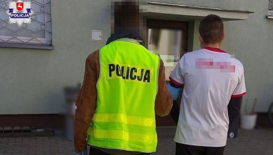 Biała Podlaska: Wyrwał kobiecie torebkę na ulicy. Co w niej było? Biała Podlaska: Wyrwał kobiecie torebkę na ulicy. Co w niej było?