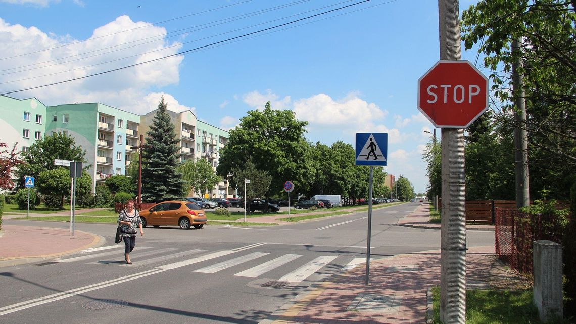 Biała Podlaska: Wyszyńskiego z pierwszeństwem. Zmiany za miesiąc 