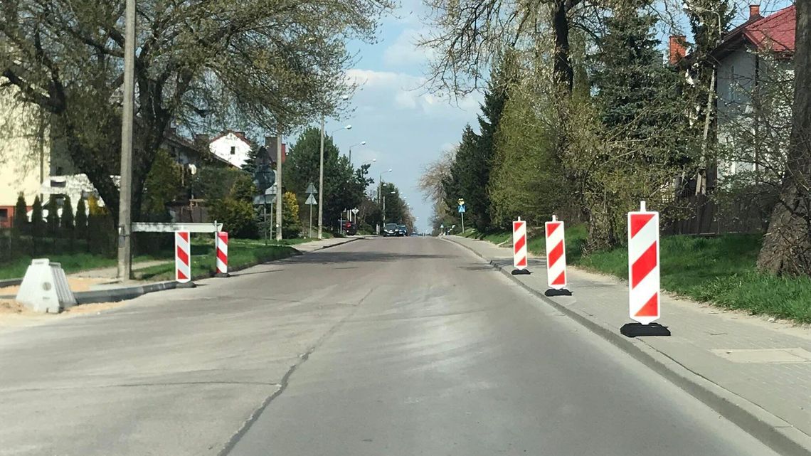 Biała Podlaska: Z ulicy Francuskiej do osiedla Podmiejska nową drogą. Kiedy otwarcie? 