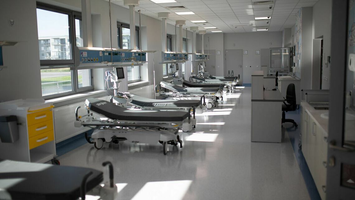 Biała Podlaska: Zakaz odwiedzin w szpitalu Biała Podlaska: Zakaz odwiedzin w szpitalu