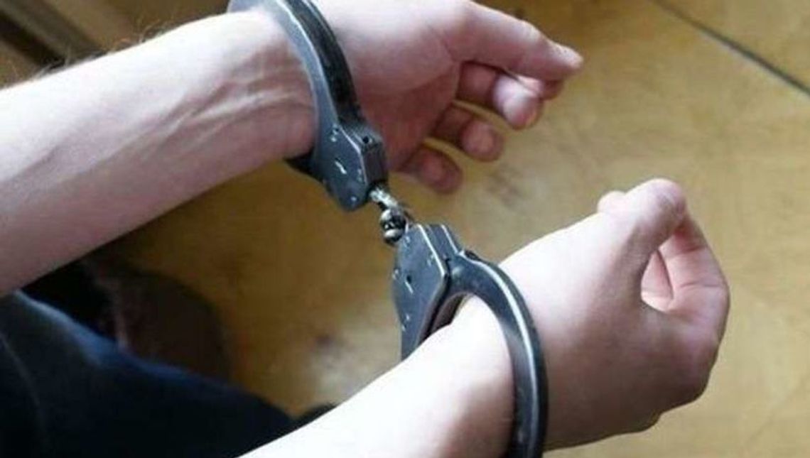 Biała Podlaska. Zatrzymali włamywacza. Policja mówi o nim „multirecydywista”