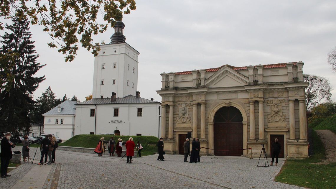 Biała Podlaska: Zbiory wyszły z magazynów. Muzeum po remoncie ma więcej miejsca Biała Podlaska: Zbiory wyszły z magazynów. Muzeum po remoncie ma więcej miejsca