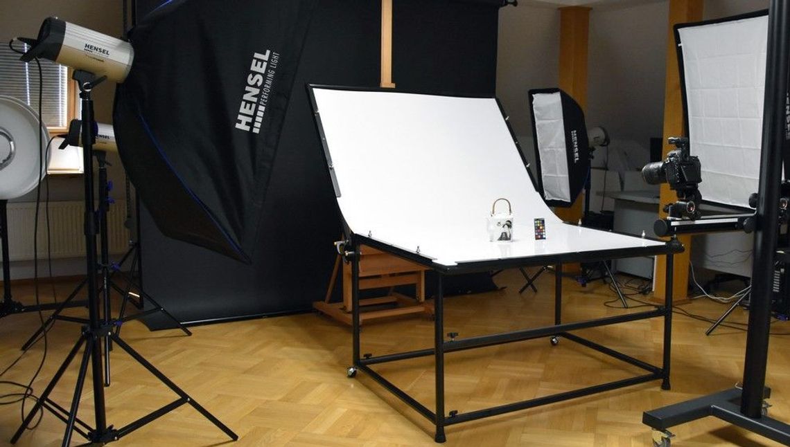 Biała Podlaska: Zbiory z muzeum będzie można oglądać z dowolnego miejsca na świecie Biała Podlaska: Zbiory z muzeum będzie można oglądać z dowolnego miejsca na świecie