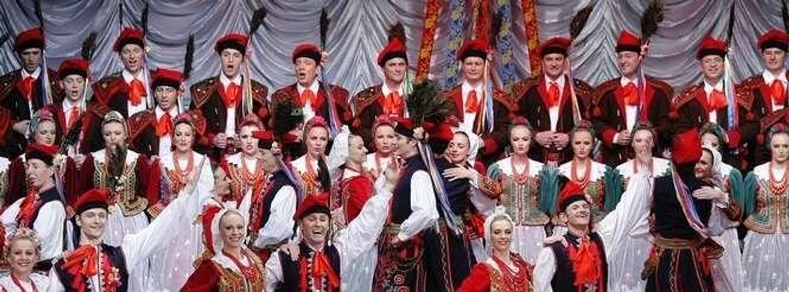 Biała Podlaska: Zespół Pieśni i Tańca "Śląsk" na Dniach Patrona Biała Podlaska: Zespół Pieśni i Tańca "Śląsk" na Dniach Patrona