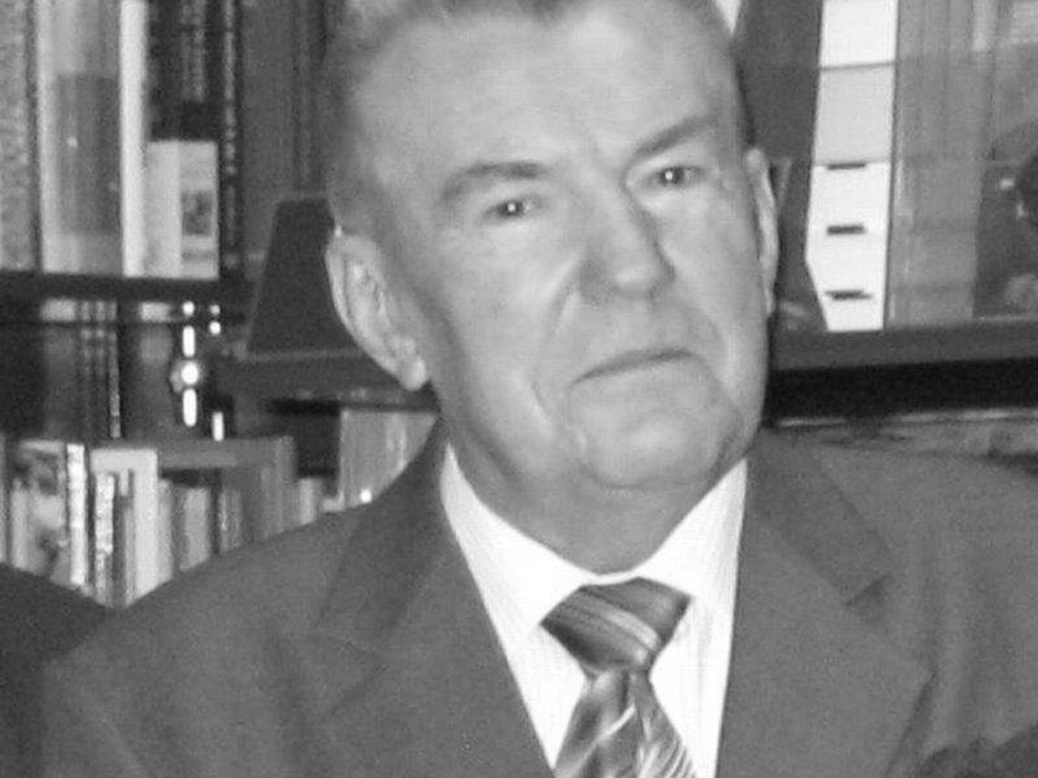 Biała Podlaska: Zmarł prof. Henryk Mierzwiński