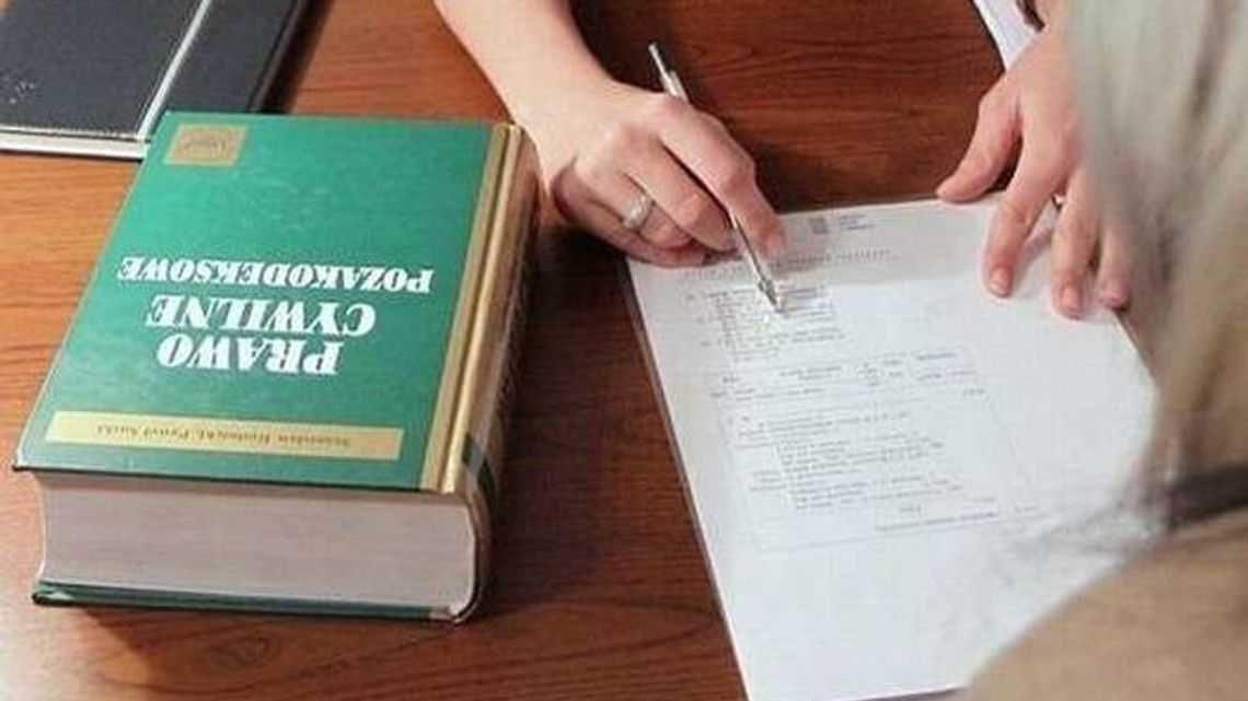 Biała Podlaska zmienia podmiot, który będzie udzielać bezpłatnych porad prawnych