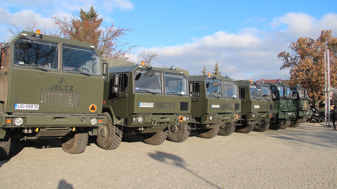 Biała Podlaska: Żołnierze na ratunek w sytuacji kryzysowej Biała Podlaska: Żołnierze na ratunek w sytuacji kryzysowej