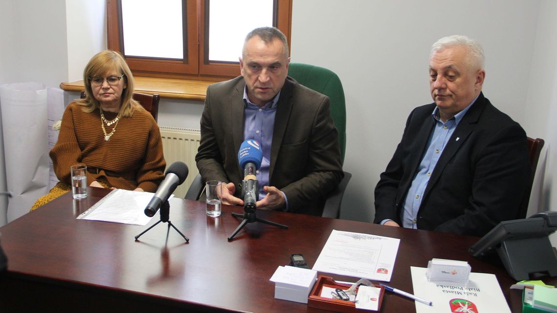 Biała Samorządowa: Decyzja wojewody była polityczna. Ale miasto posłuchało jego uwag 