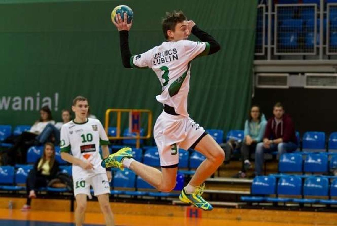 Bialczanie idą jak burza, AZS AWF Biała Podlaska – Trójka Ostrołęka 30:15