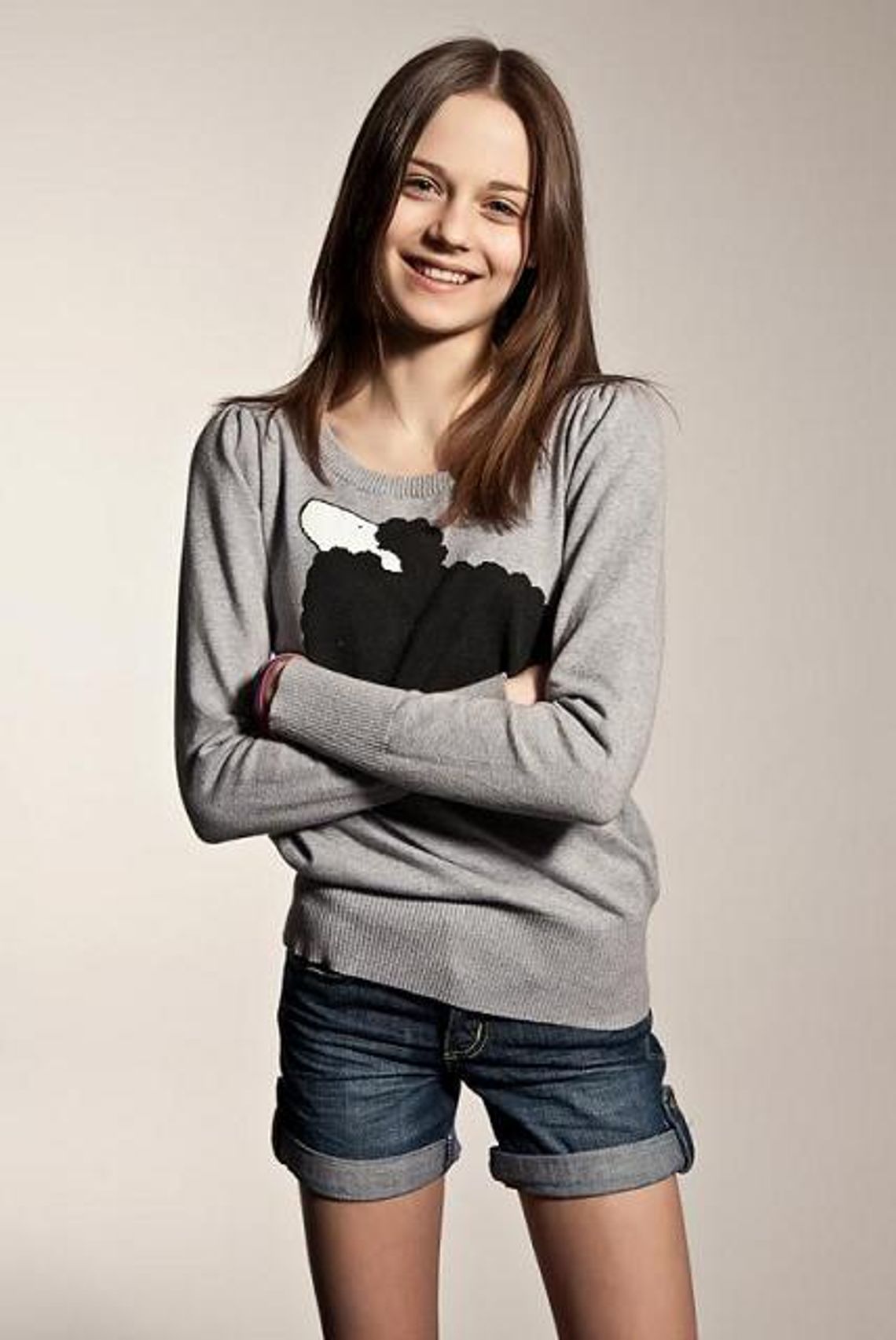 Bialczanka w serialu \"Na dobre i na złe” 