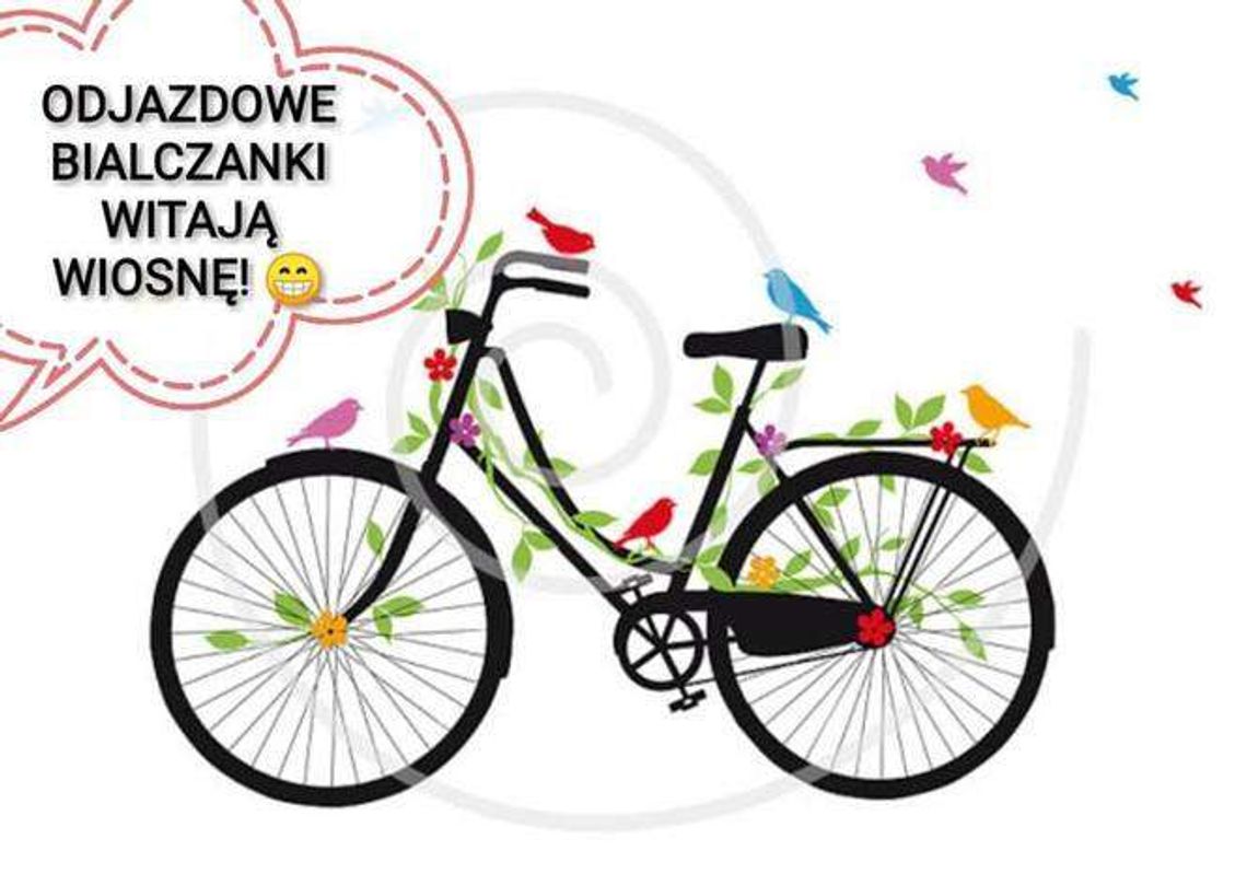 Bialczanki na rowery