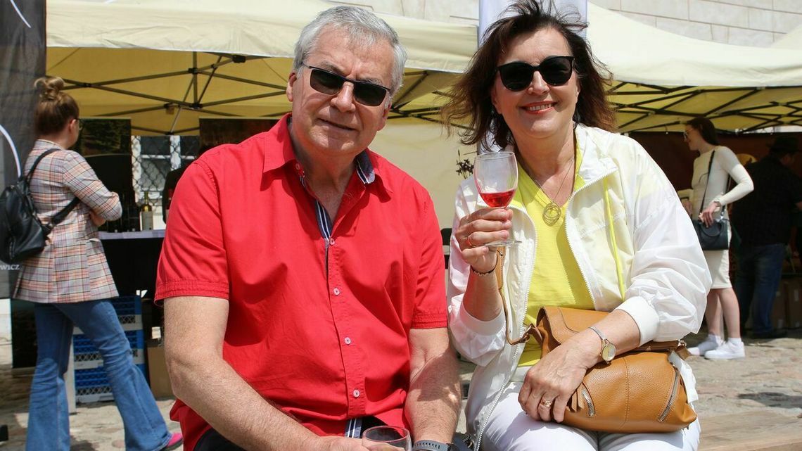 Białe czy czerwone? Winiarska impreza z degustacją 