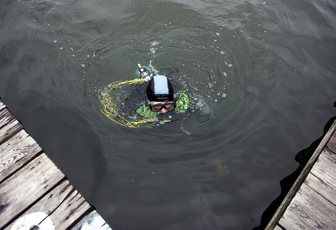 Białka: W jeziorze utonął 21-latek Białka: W jeziorze utonął 21-latek