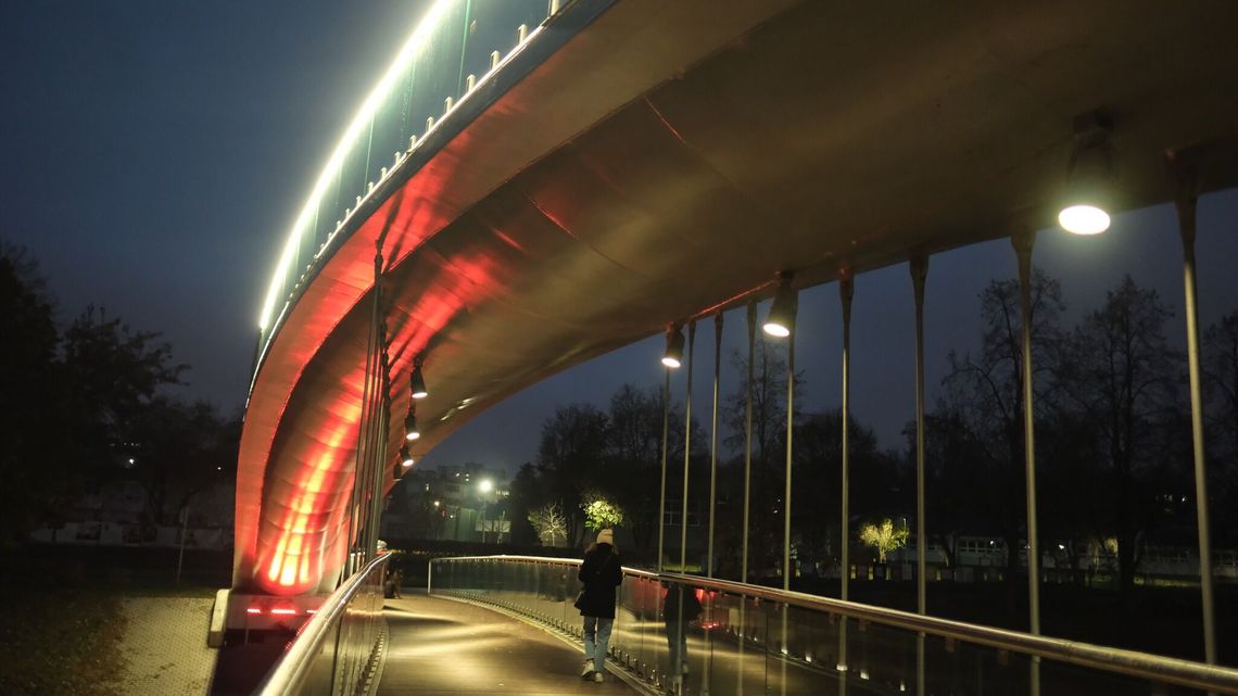 Biało-czerwony Lublin. Święto Niepodległości zobowiązuje 