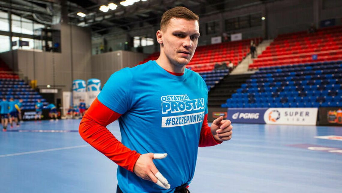 Białoruś – Polska 20:29. Obrona na medal Białoruś – Polska 20:29. Obrona na medal