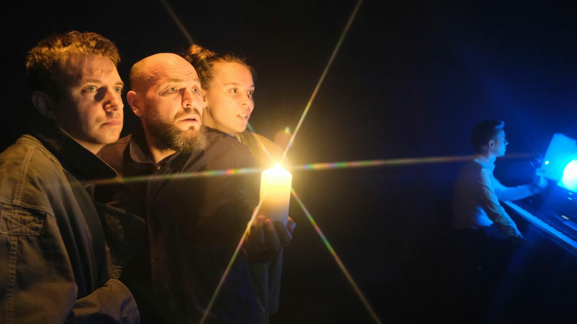 Białorusini czytają Sławomira Mrożka i wystawiają spektakl w Centrum Kultury w Lublinie