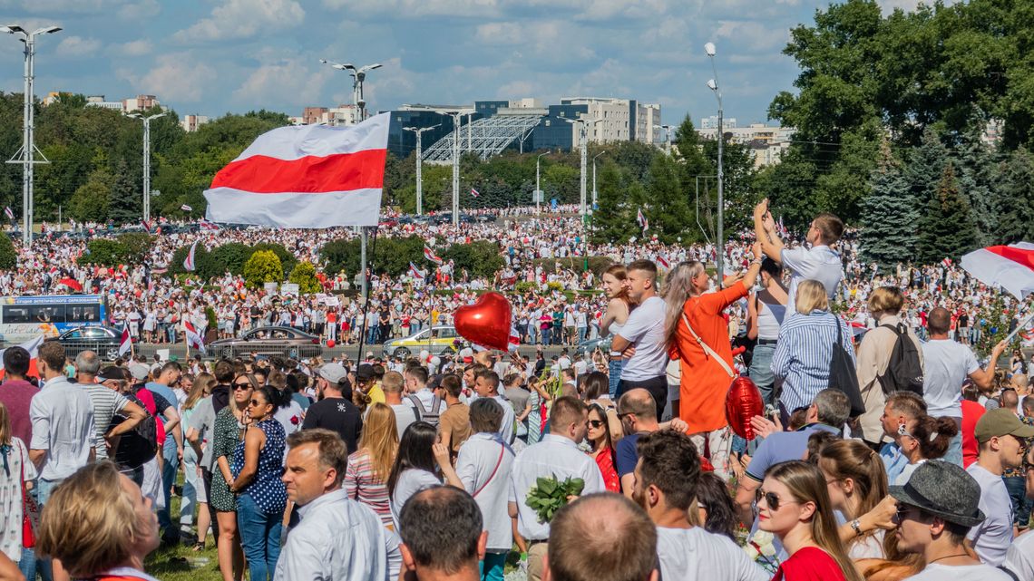 Białorusini mają dość kłamstw, mają dość Łukaszenki