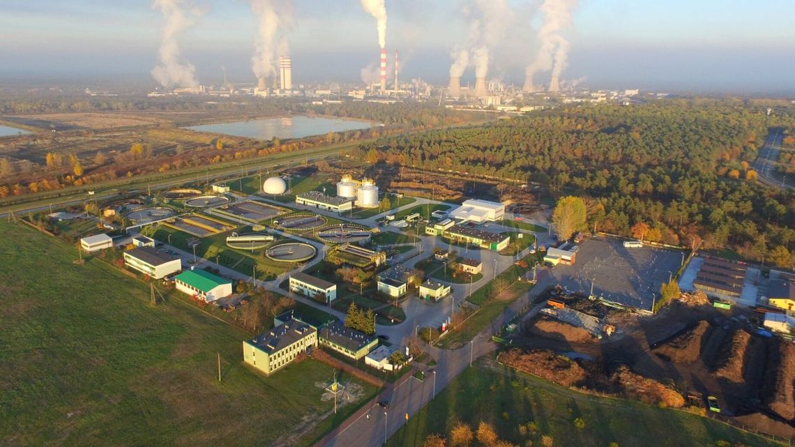 Białorusini w puławskiej oczyszczalni. Urząd ich nie zapraszał Białorusini w puławskiej oczyszczalni. Urząd ich nie zapraszał