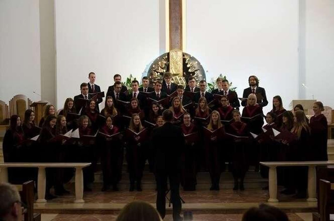 Bialscy chórzyści na podium