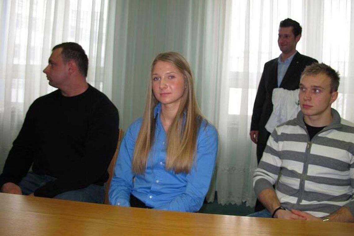 Bialscy lekkoatleci mają sponsora przed olimpiadą