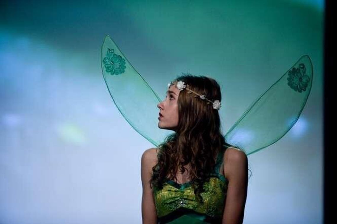 Bialska "Chwilka" zaśpiewa i zatańczy w warszawskim teatrze Lalka Bialska "Chwilka" zaśpiewa i zatańczy w warszawskim teatrze Lalka