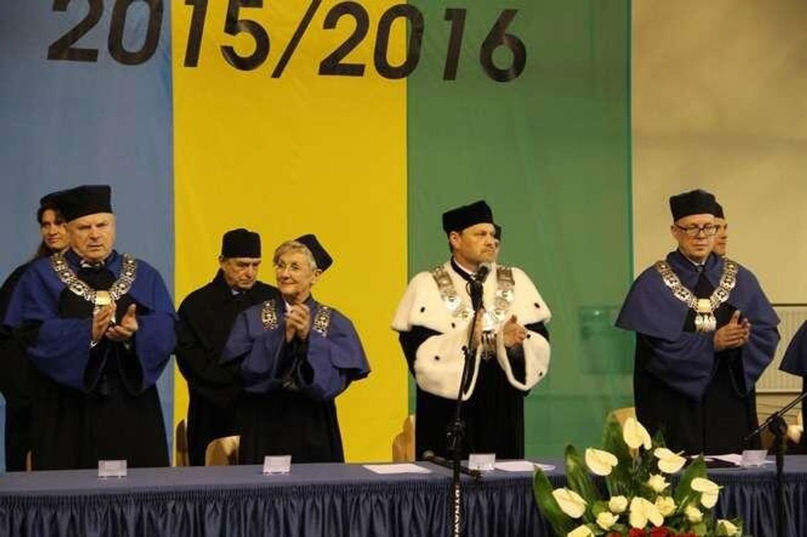 Bialska filia AWF z tym samym prorektorem 